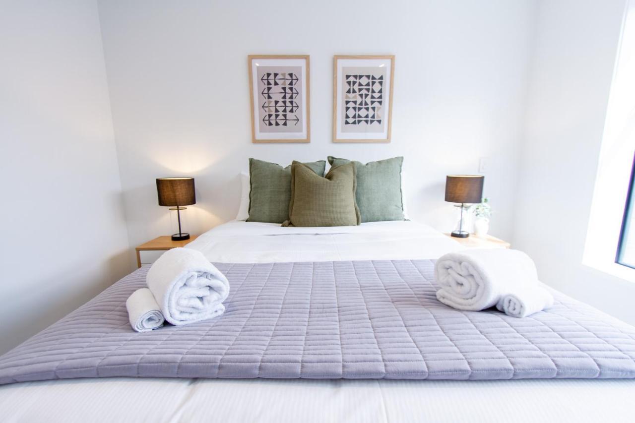 Christchurch Entertainment Hub 2 Bed 2 Bath W Carpark Luaran gambar