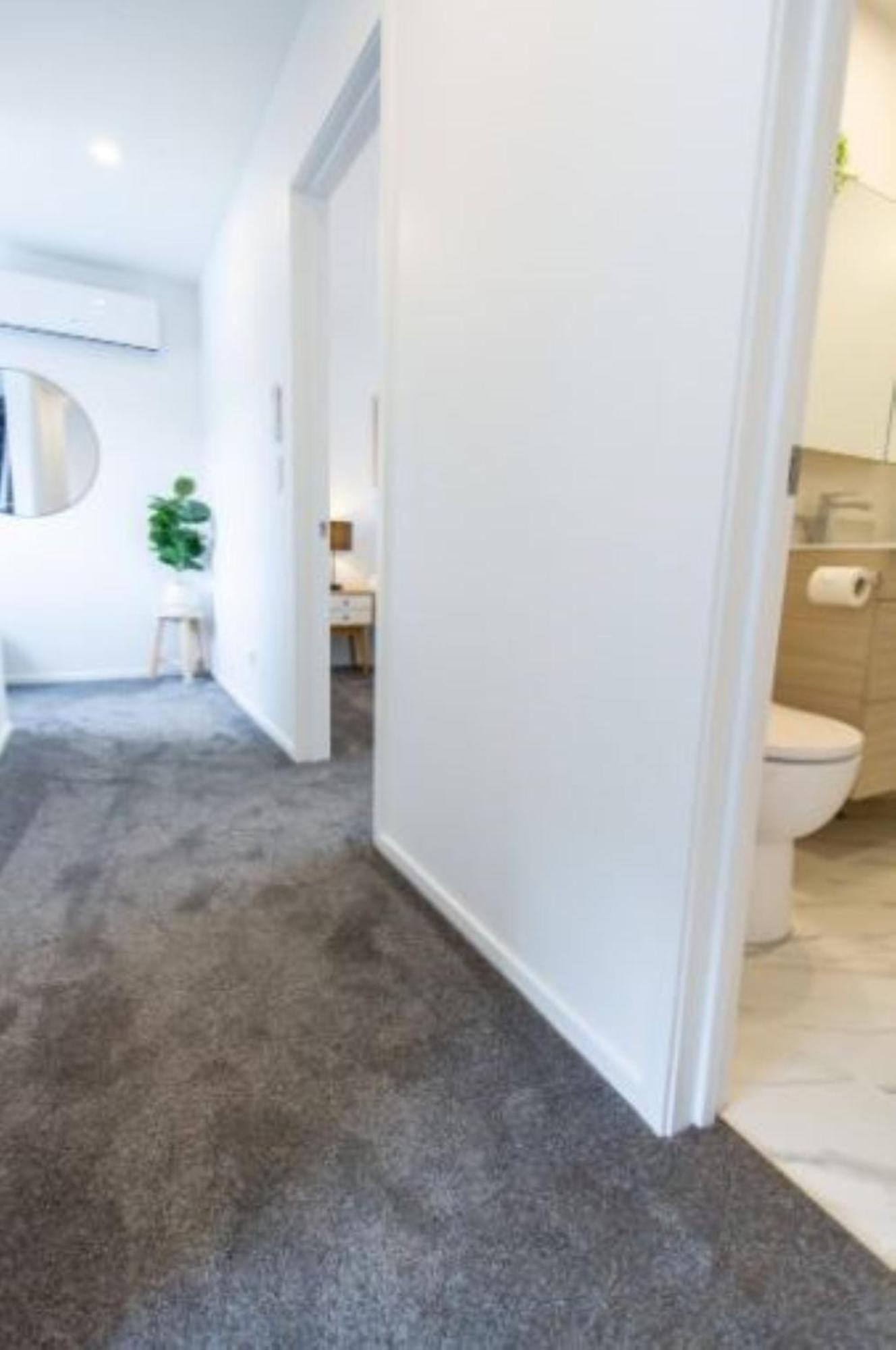 Christchurch Entertainment Hub 2 Bed 2 Bath W Carpark Luaran gambar
